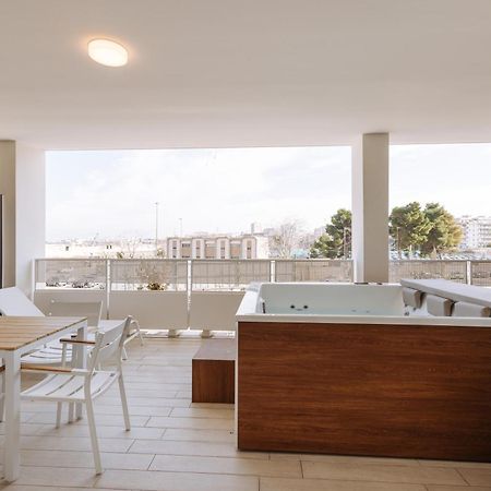 Marisabella Suite Spa 3 Bari Exterior foto