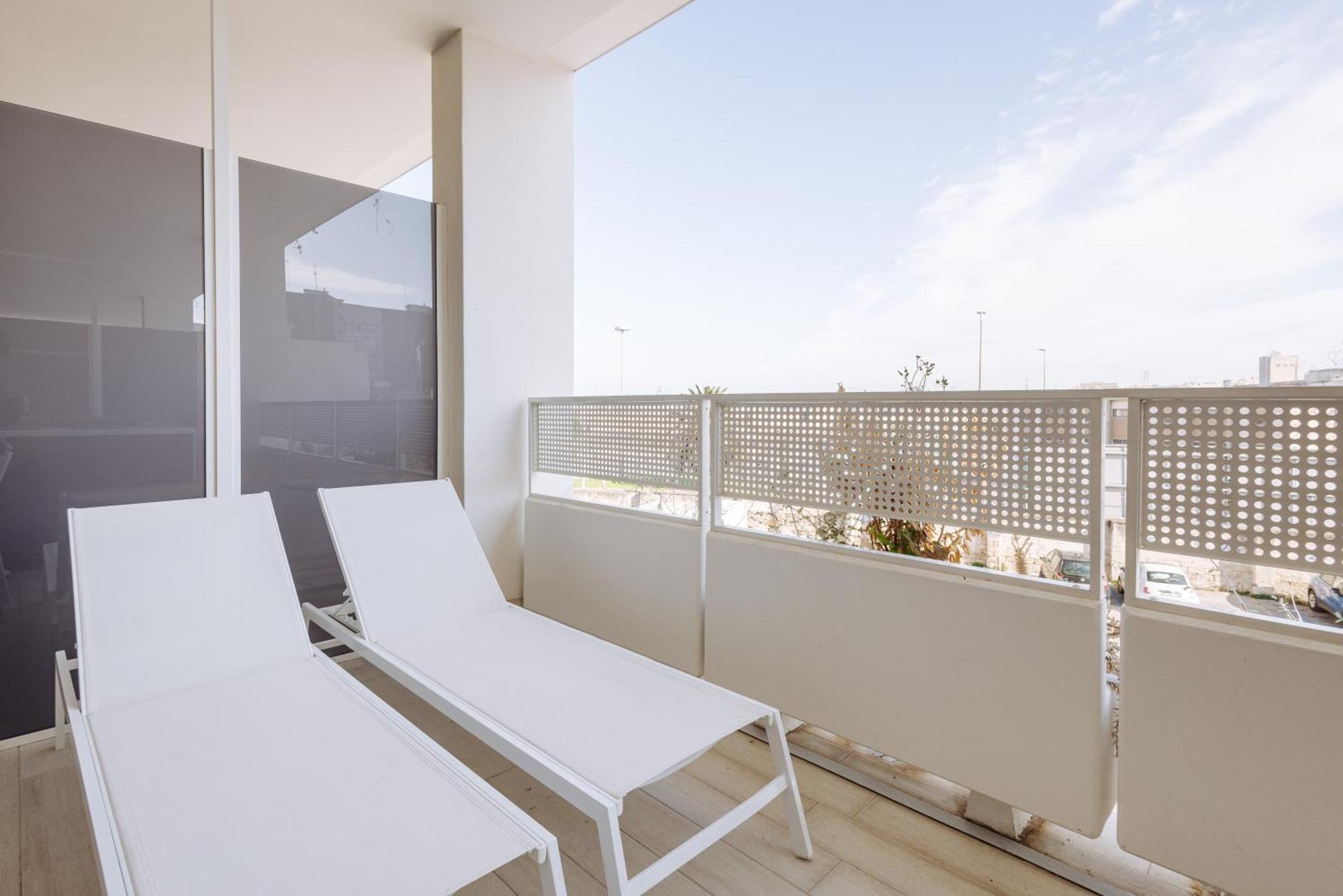 Marisabella Suite Spa 3 Bari Exterior foto
