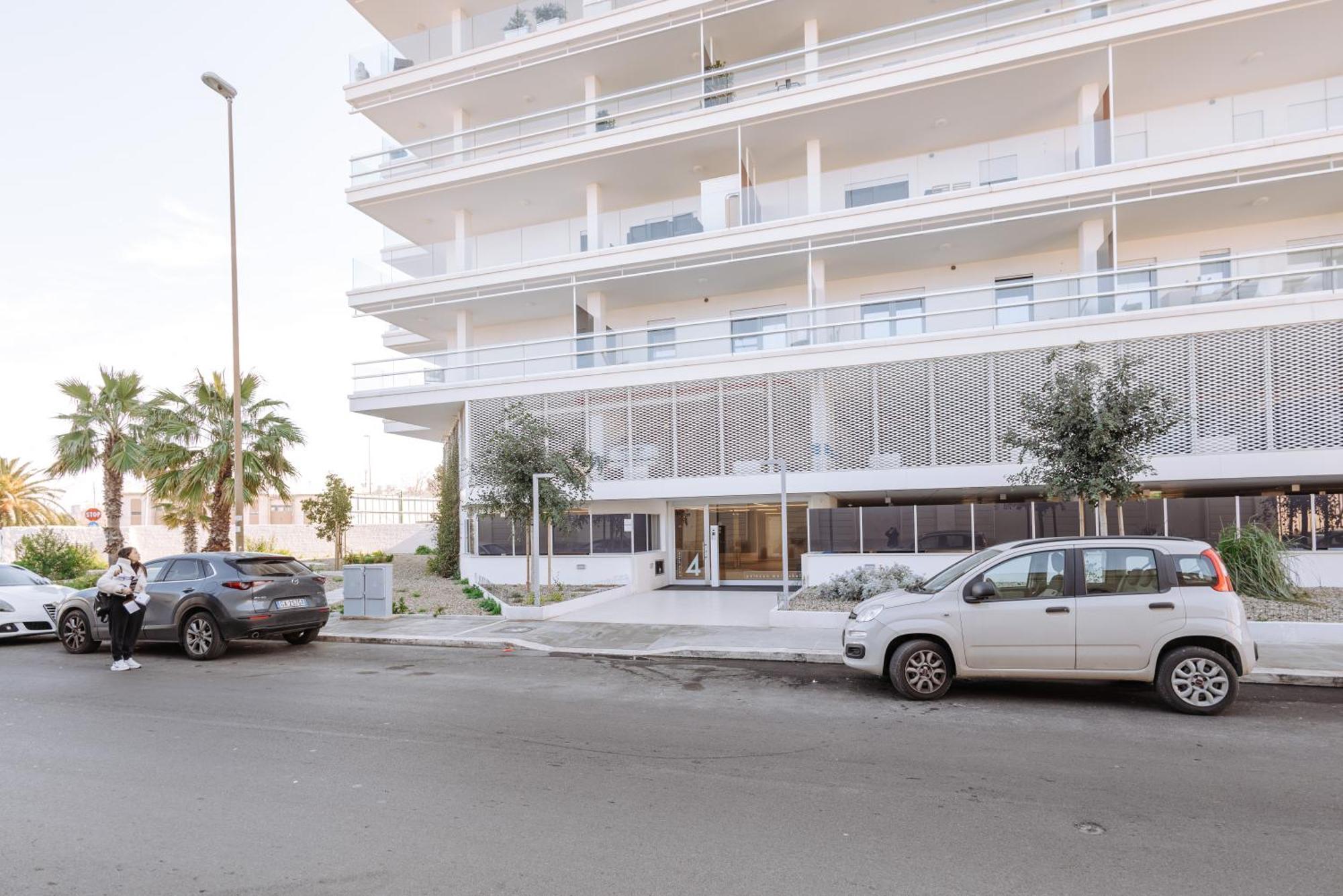 Marisabella Suite Spa 3 Bari Exterior foto