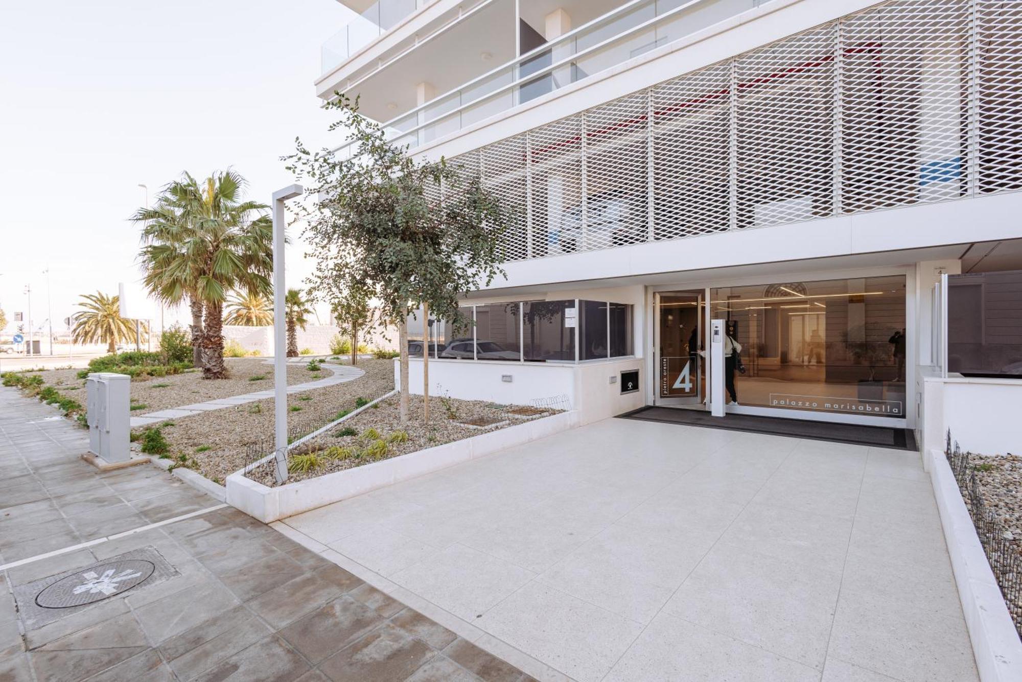 Marisabella Suite Spa 3 Bari Exterior foto