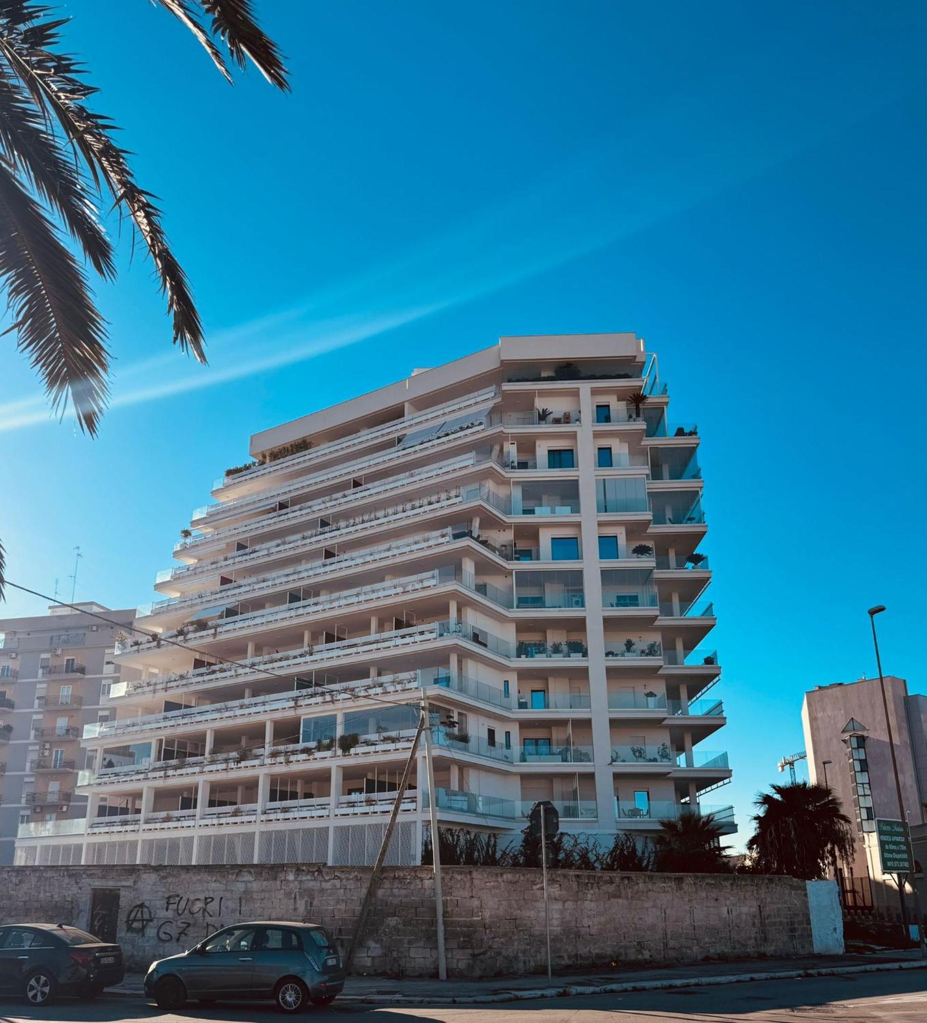 Marisabella Suite Spa 3 Bari Exterior foto